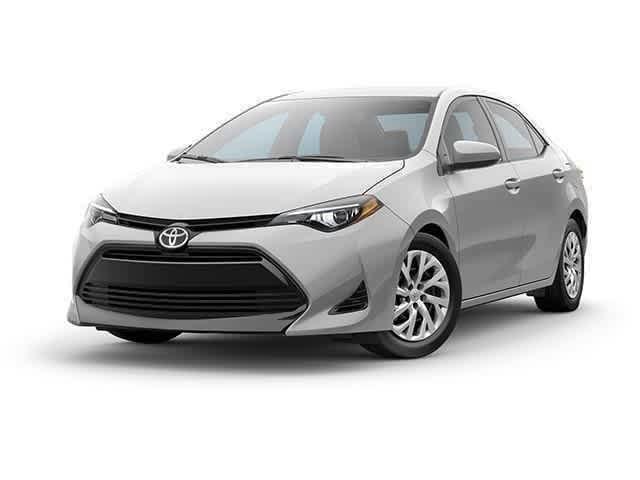 used 2018 Toyota Corolla car, priced at $13,707