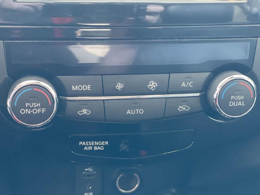 used 2017 Nissan Rogue Hybrid car, priced at $14,545