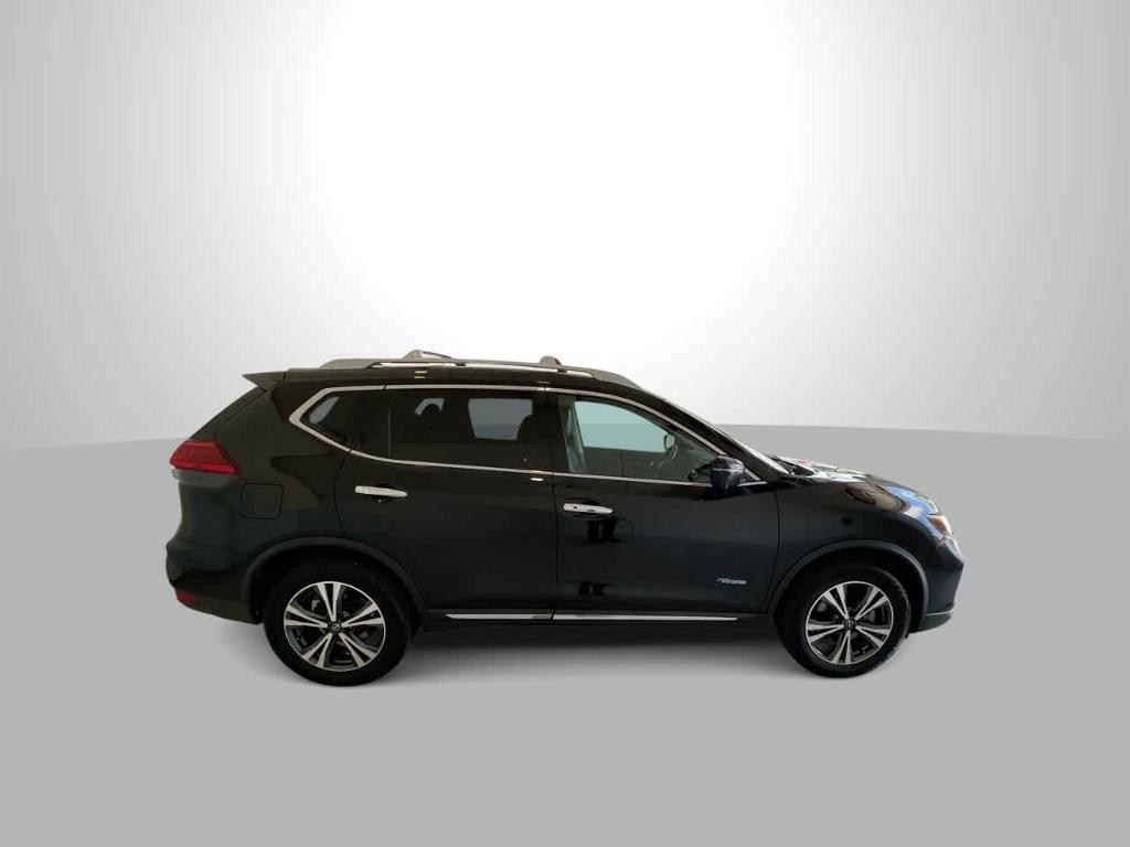 used 2017 Nissan Rogue Hybrid car, priced at $14,545