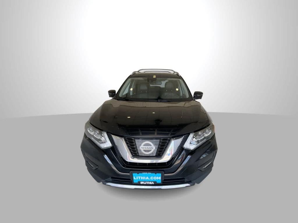 used 2017 Nissan Rogue Hybrid car, priced at $14,545