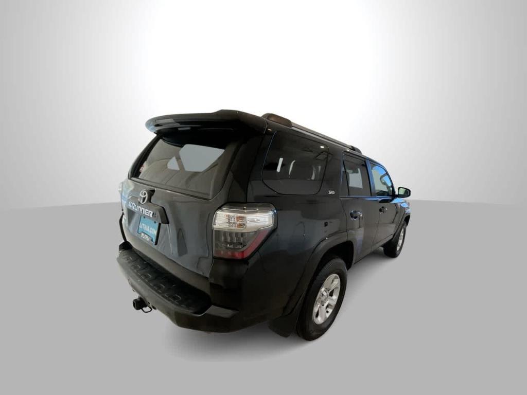 used 2024 Toyota 4Runner car, priced at $37,016