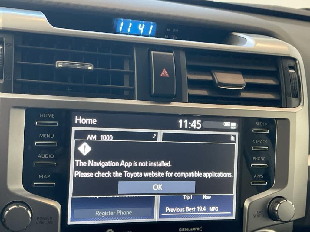 used 2024 Toyota 4Runner car, priced at $37,016