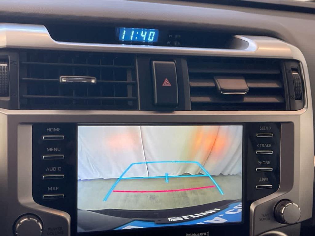 used 2024 Toyota 4Runner car, priced at $37,016