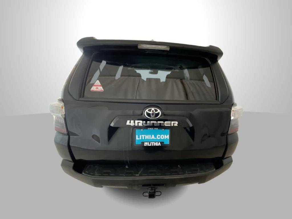 used 2024 Toyota 4Runner car, priced at $37,016