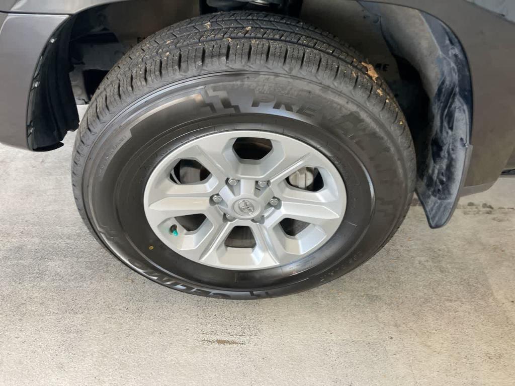 used 2024 Toyota 4Runner car, priced at $37,016