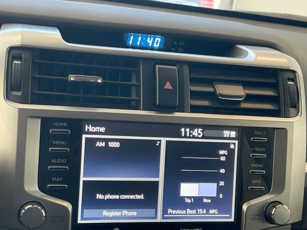 used 2024 Toyota 4Runner car, priced at $37,016