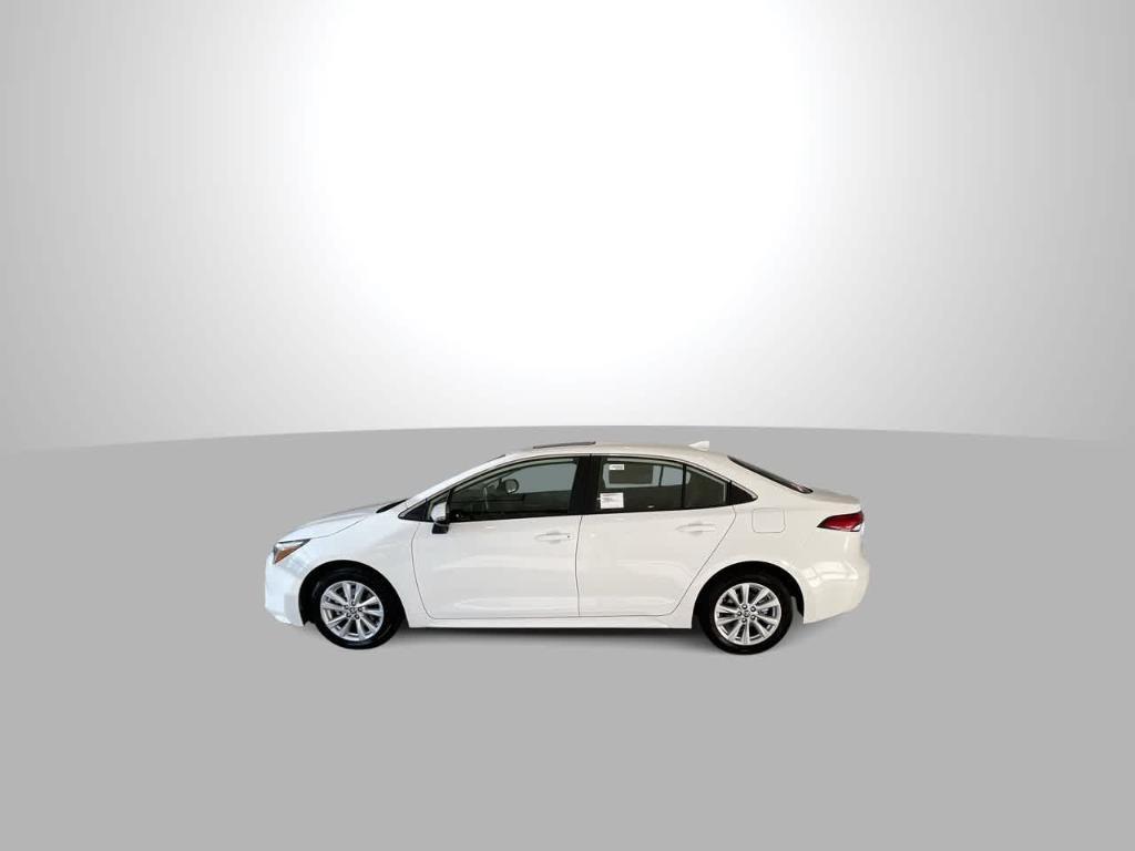 new 2025 Toyota Corolla Hybrid car, priced at $28,833