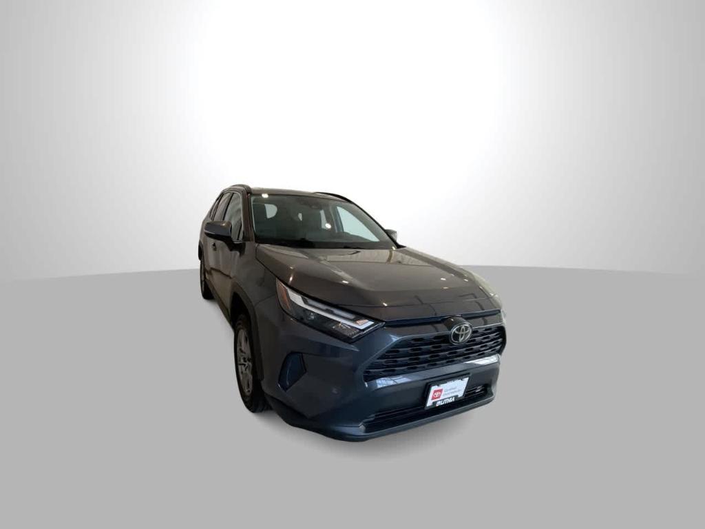 used 2024 Toyota RAV4 car, priced at $28,795