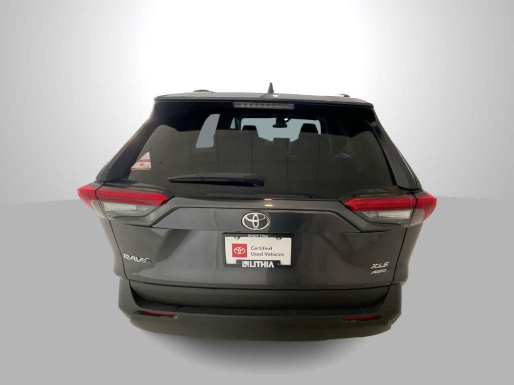 used 2024 Toyota RAV4 car, priced at $28,795