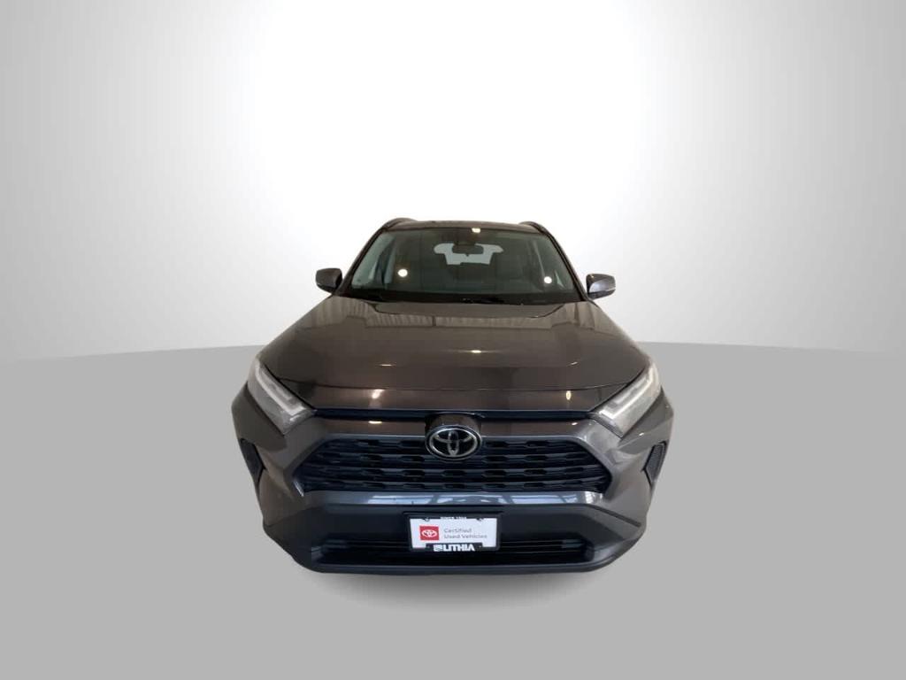 used 2024 Toyota RAV4 car, priced at $28,795