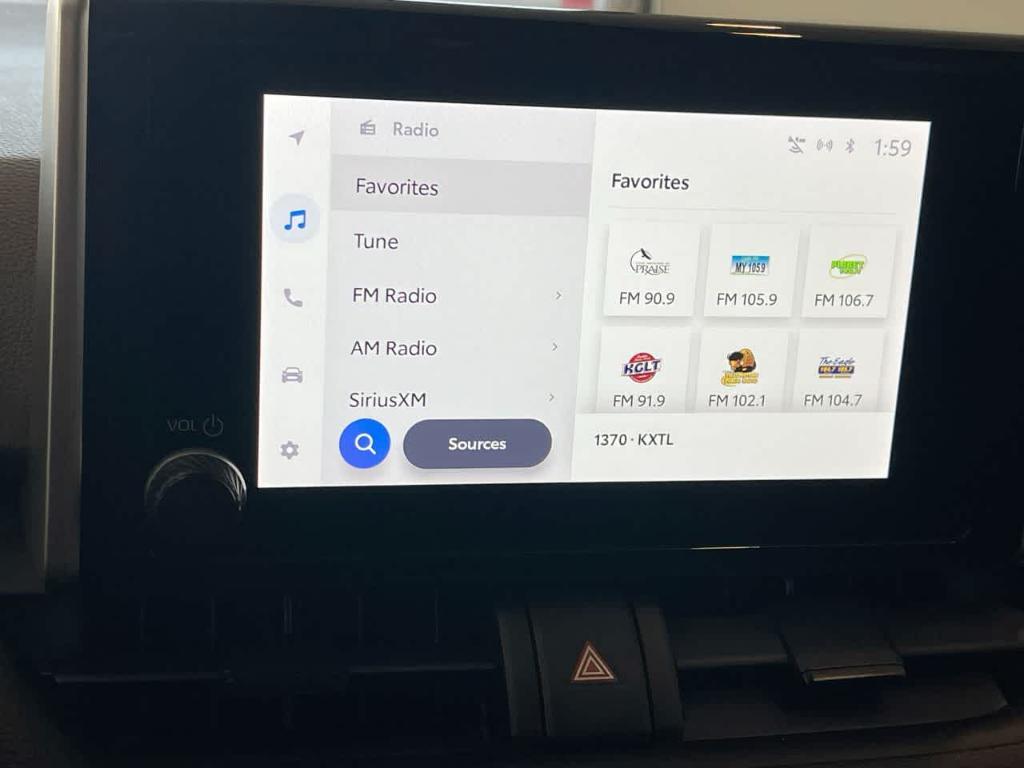 used 2024 Toyota RAV4 car, priced at $28,795