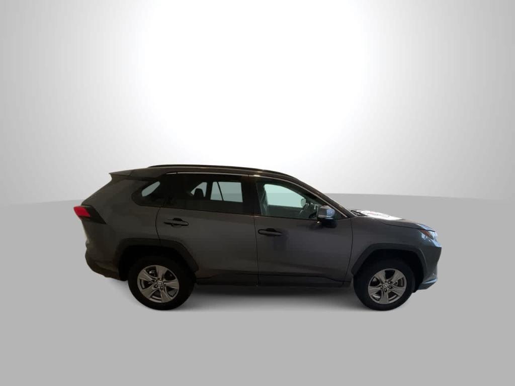 used 2024 Toyota RAV4 car, priced at $28,795