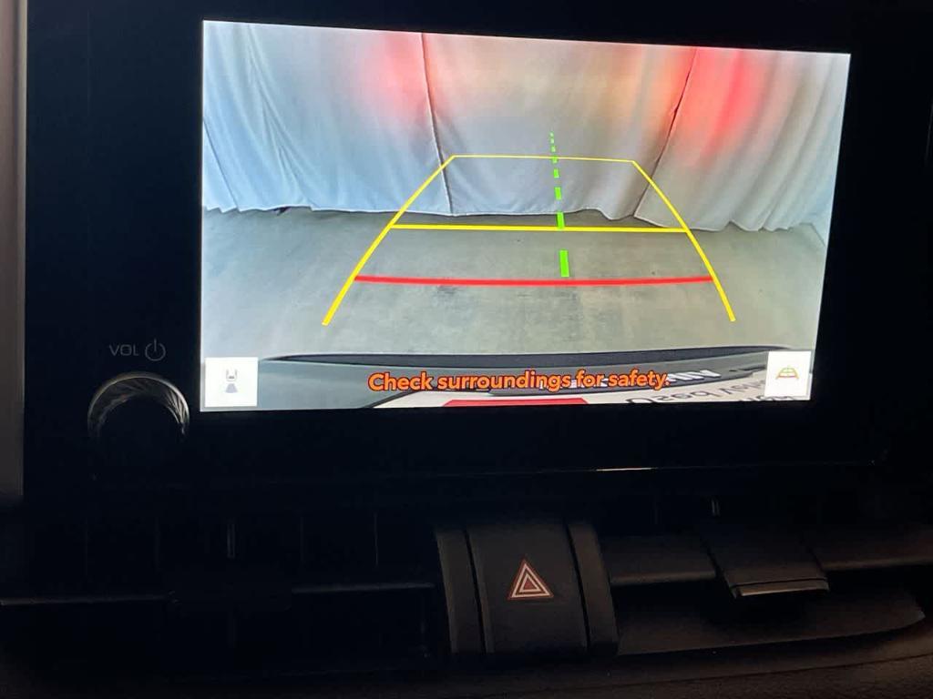 used 2024 Toyota RAV4 car, priced at $28,795