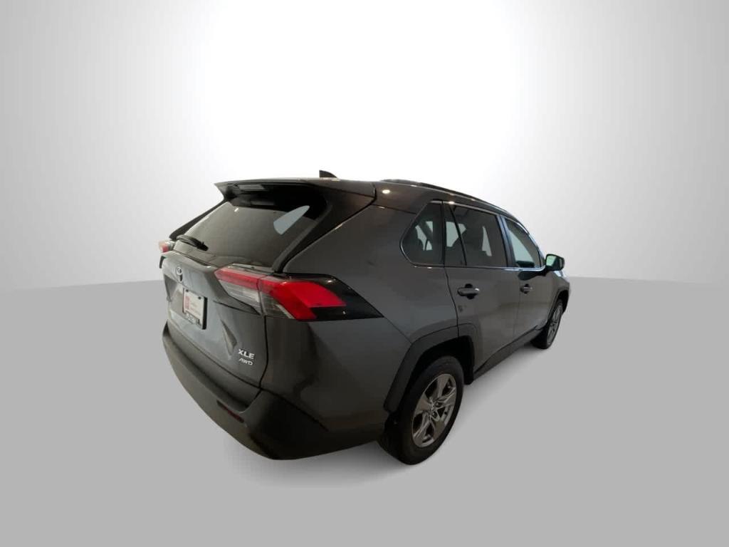 used 2024 Toyota RAV4 car, priced at $28,795