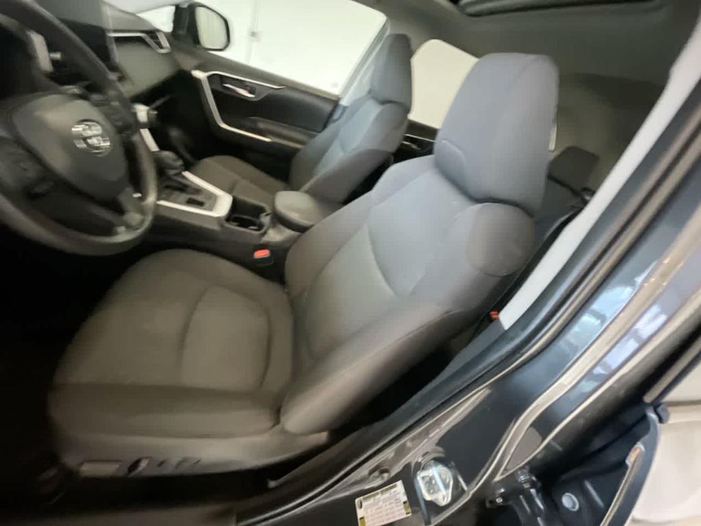 used 2024 Toyota RAV4 car, priced at $28,795