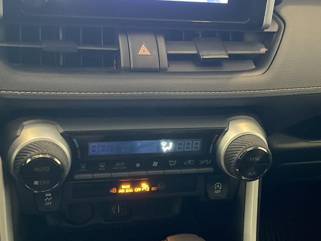 used 2024 Toyota RAV4 car, priced at $28,795