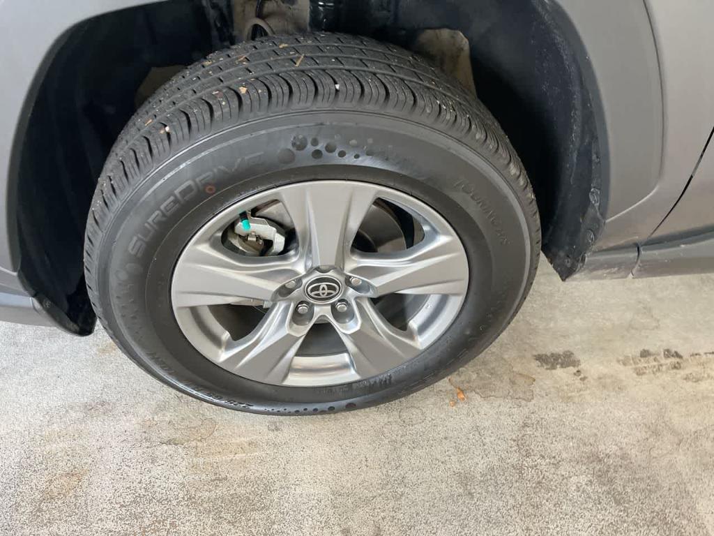 used 2024 Toyota RAV4 car, priced at $28,795