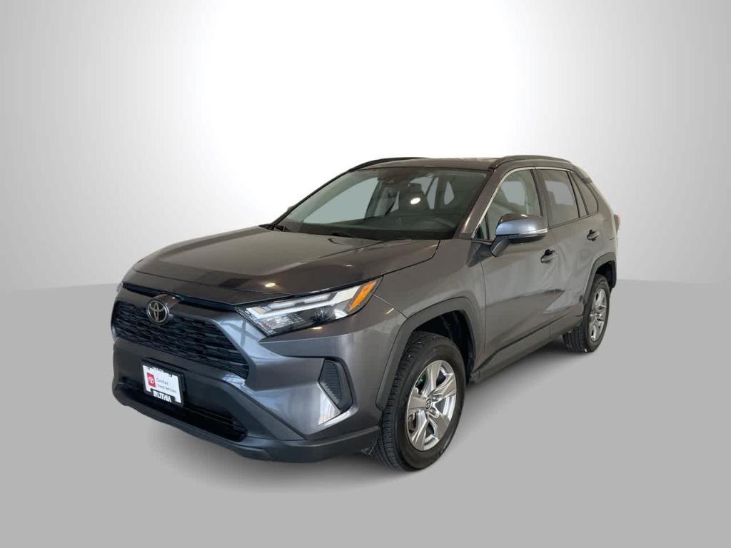 used 2024 Toyota RAV4 car, priced at $28,795