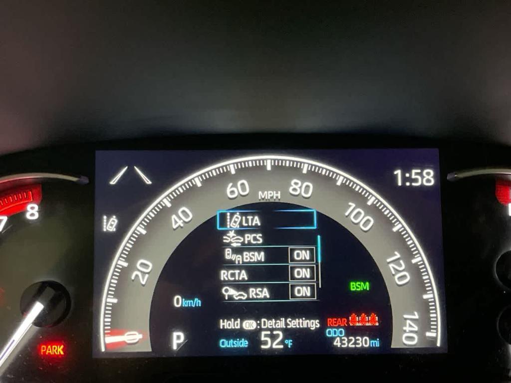 used 2024 Toyota RAV4 car, priced at $28,795