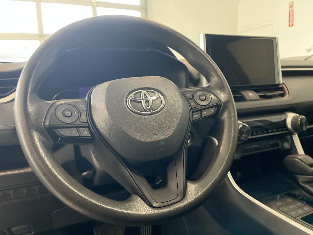 used 2024 Toyota RAV4 car, priced at $28,795