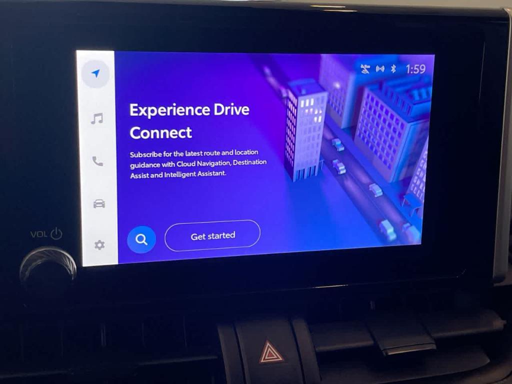 used 2024 Toyota RAV4 car, priced at $28,795