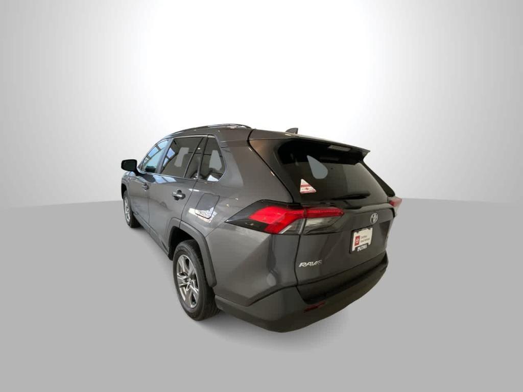 used 2024 Toyota RAV4 car, priced at $28,795