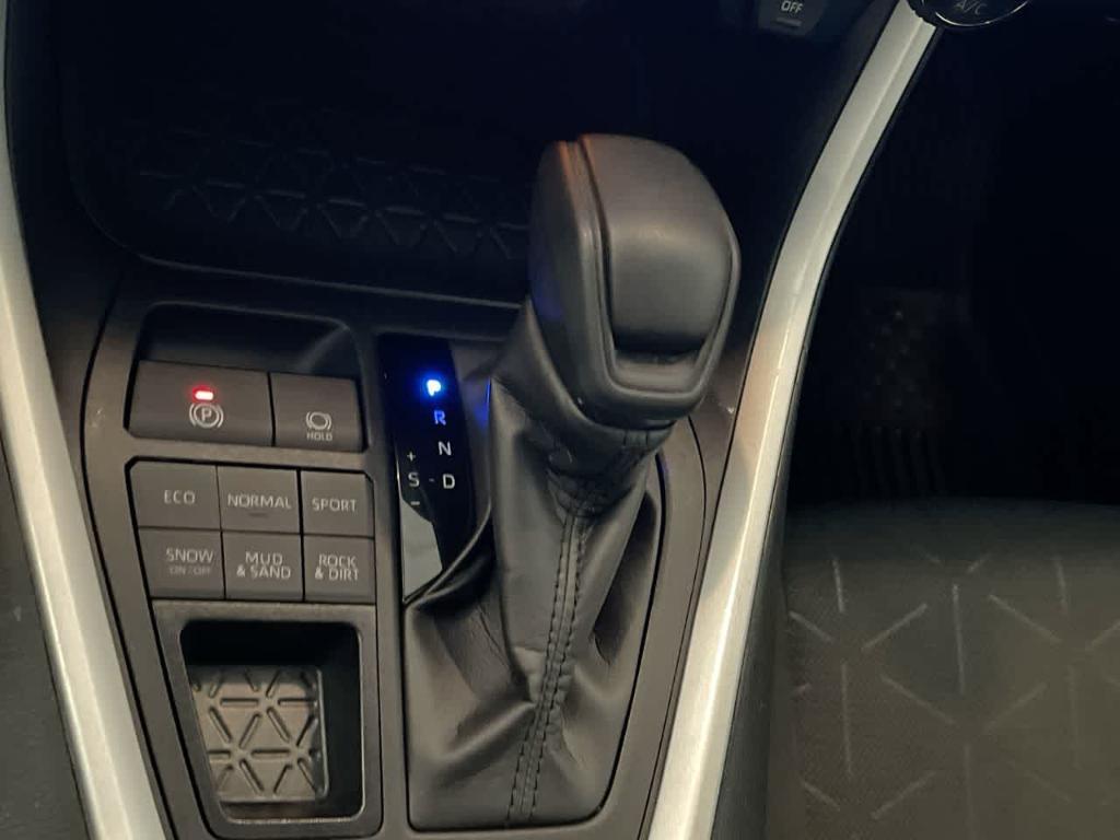 used 2024 Toyota RAV4 car, priced at $28,795