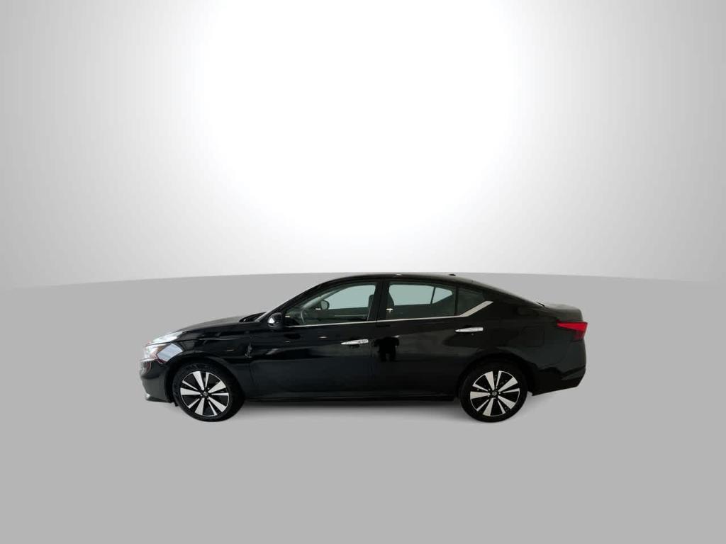 used 2022 Nissan Altima car, priced at $20,724