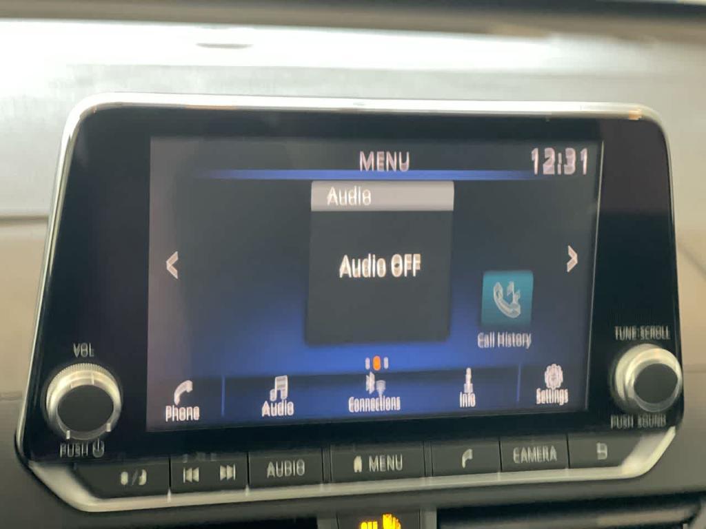 used 2022 Nissan Altima car, priced at $20,724