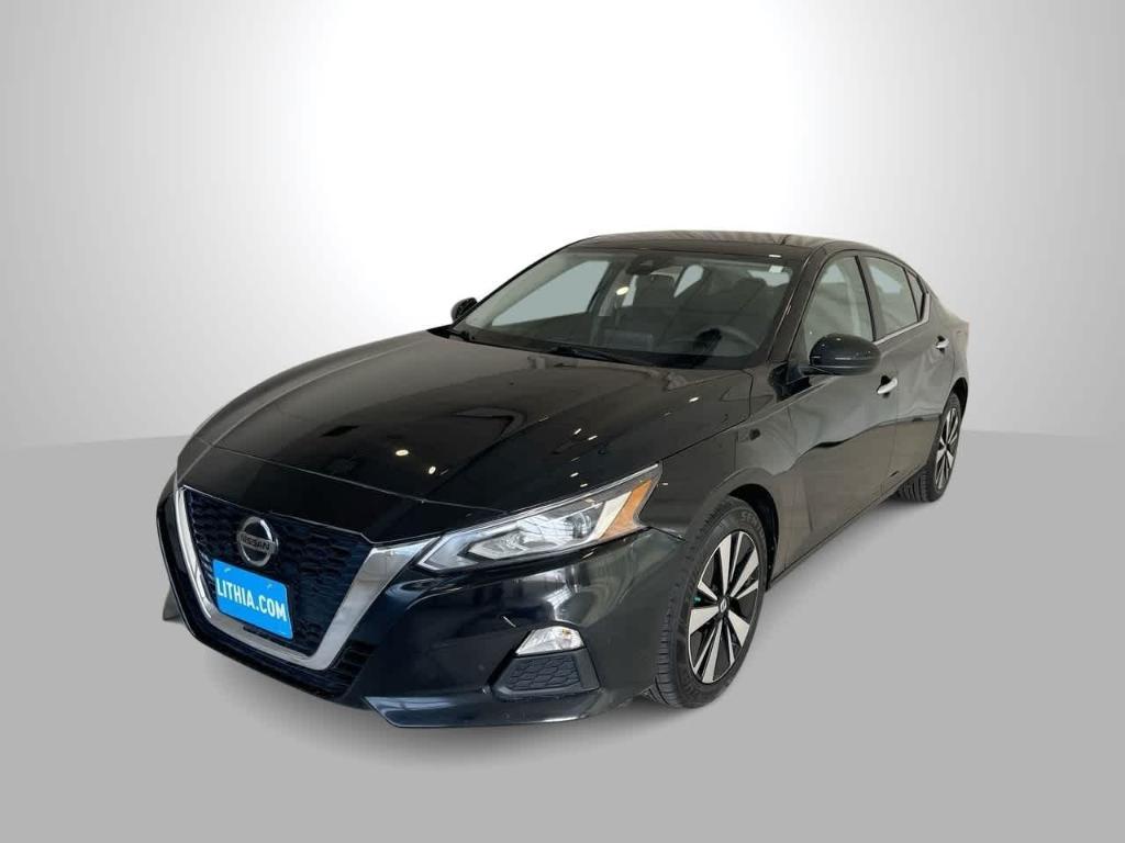 used 2022 Nissan Altima car, priced at $20,724