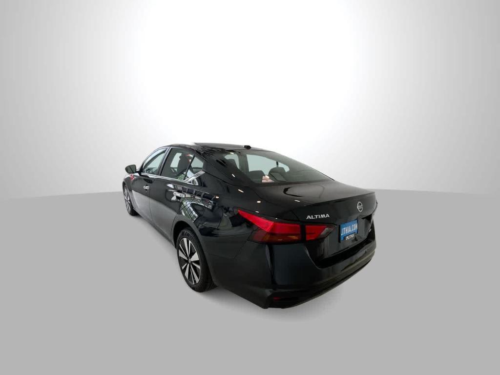 used 2022 Nissan Altima car, priced at $20,724