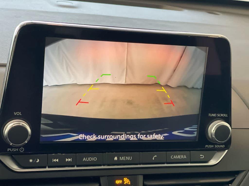 used 2022 Nissan Altima car, priced at $20,724