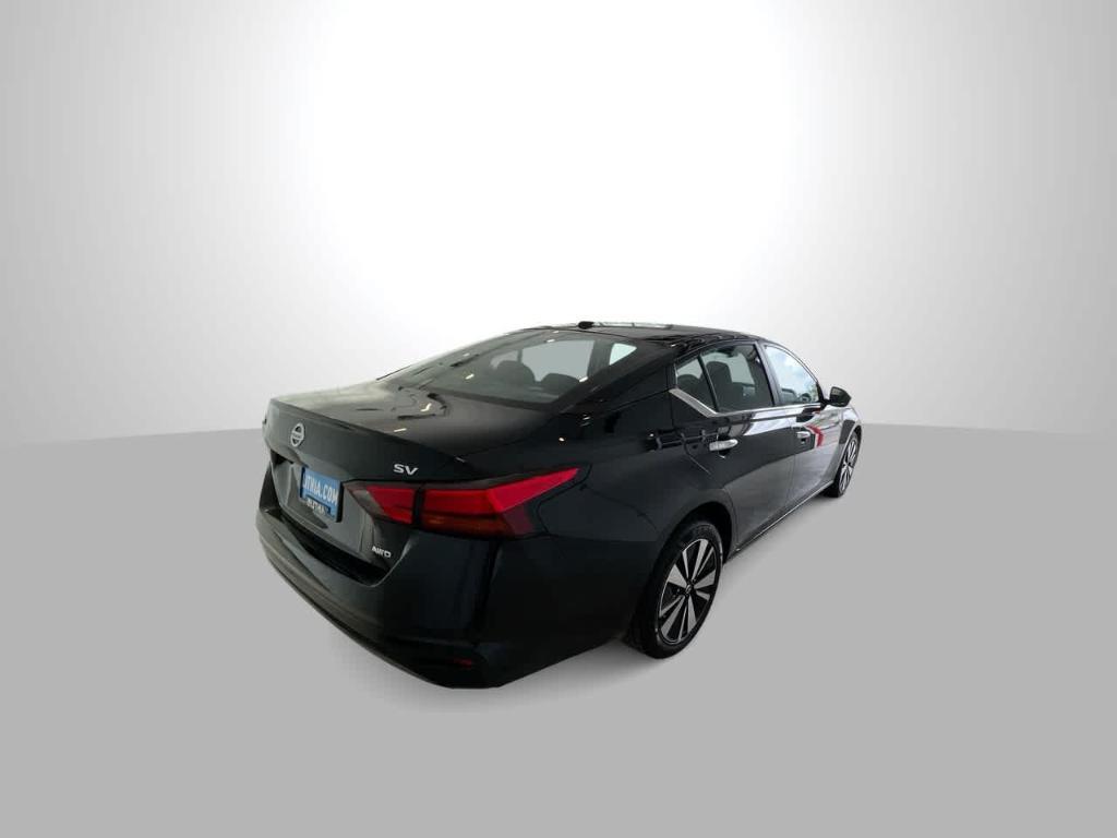 used 2022 Nissan Altima car, priced at $20,724