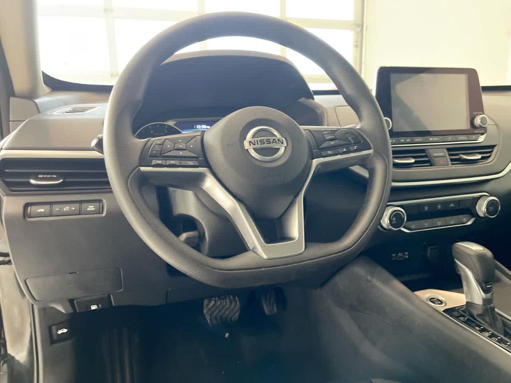 used 2022 Nissan Altima car, priced at $20,724
