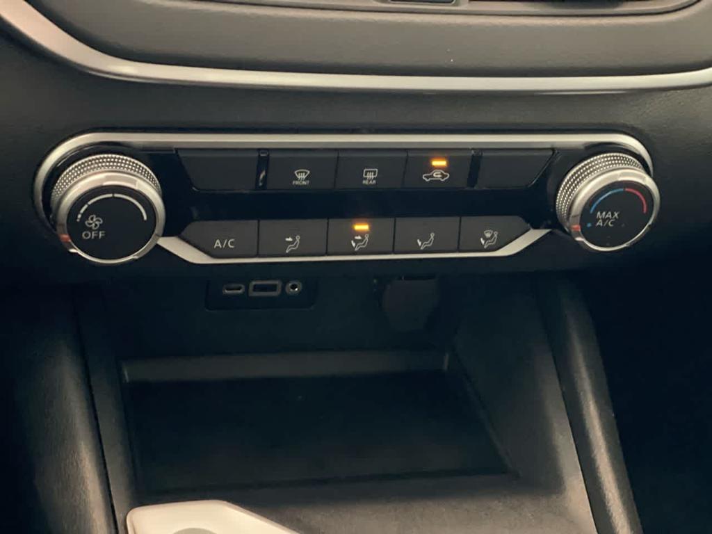 used 2022 Nissan Altima car, priced at $20,724