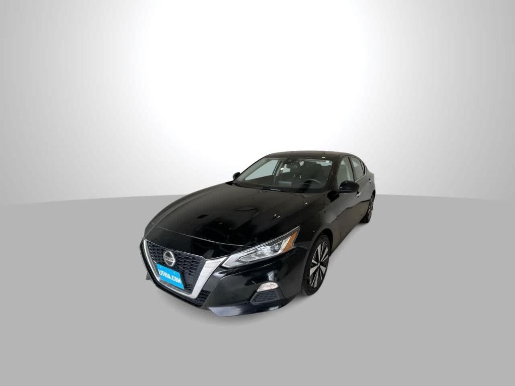 used 2022 Nissan Altima car, priced at $20,724