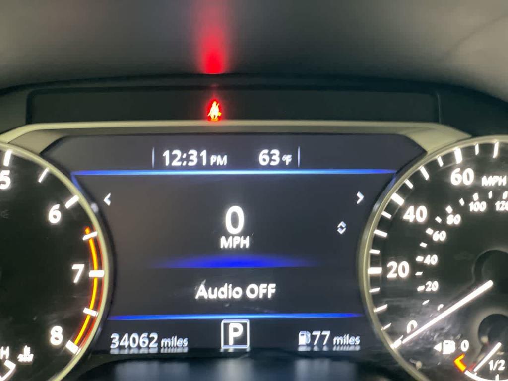 used 2022 Nissan Altima car, priced at $20,724