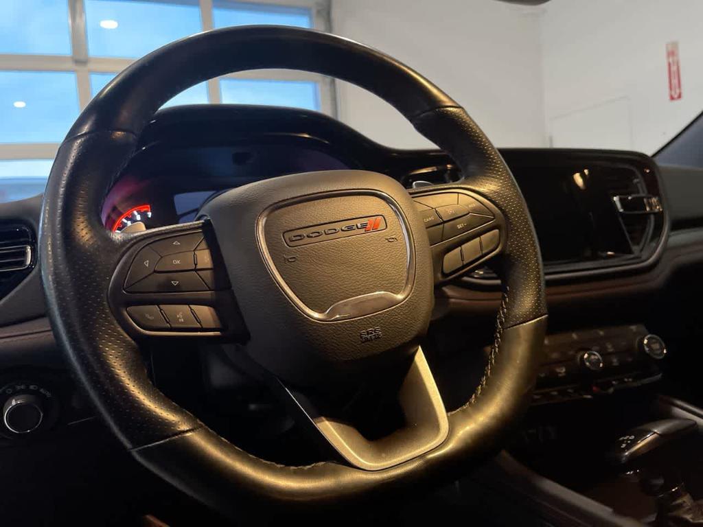 used 2023 Dodge Durango car, priced at $28,042
