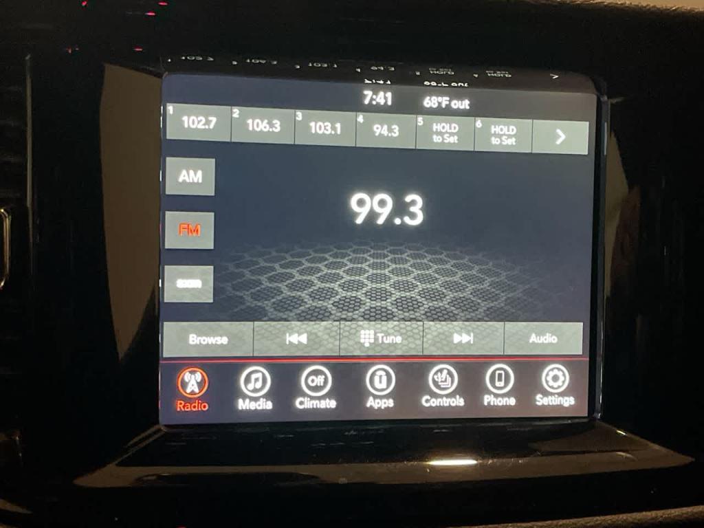 used 2023 Dodge Durango car, priced at $28,042