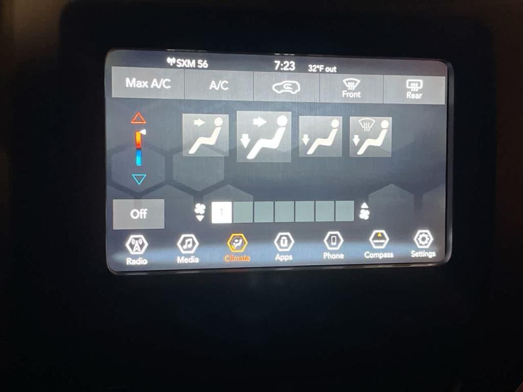 used 2019 Jeep Cherokee car, priced at $10,953