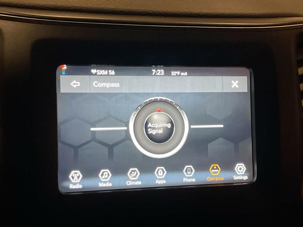 used 2019 Jeep Cherokee car, priced at $10,953