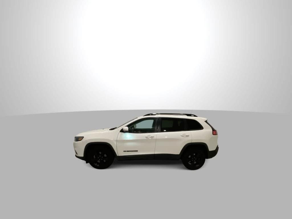 used 2019 Jeep Cherokee car, priced at $10,953