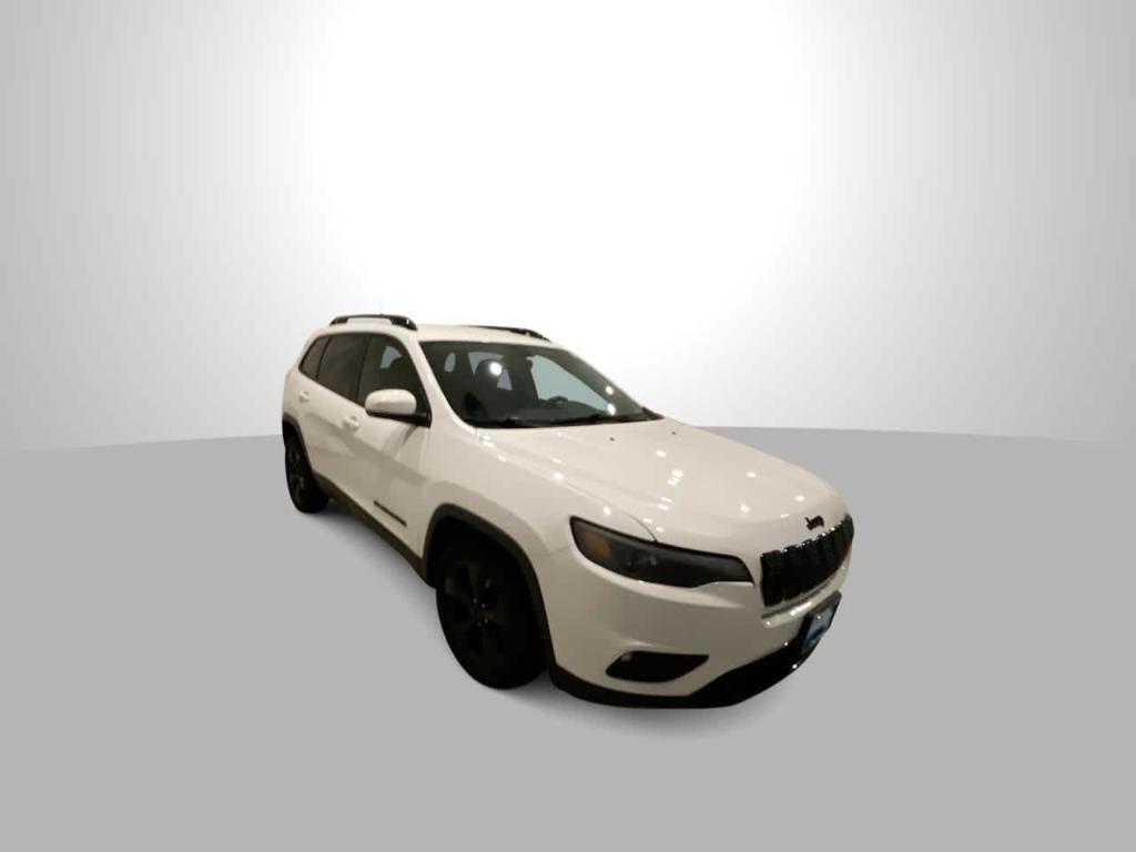 used 2019 Jeep Cherokee car, priced at $10,953