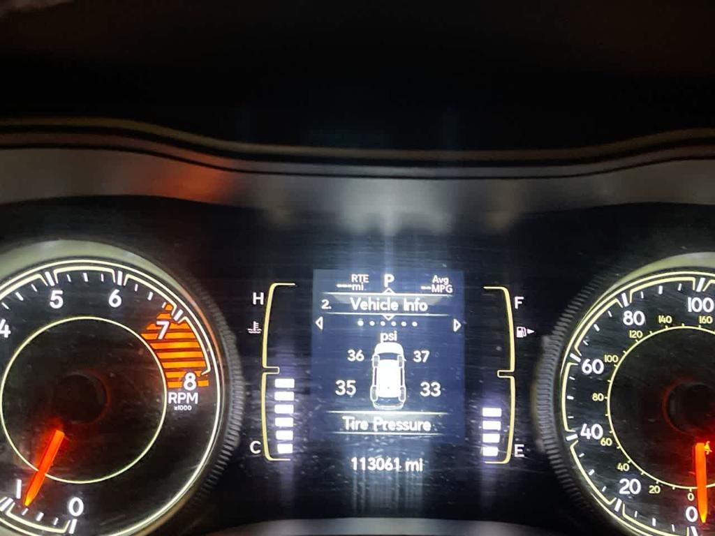 used 2019 Jeep Cherokee car, priced at $10,953