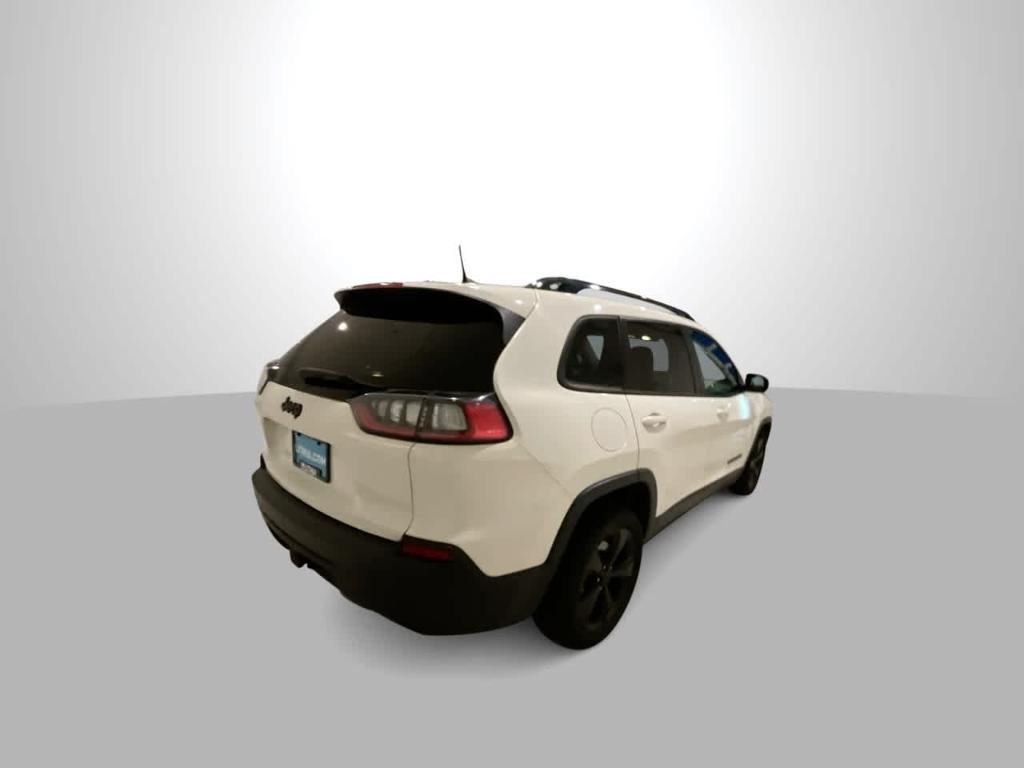 used 2019 Jeep Cherokee car, priced at $10,953