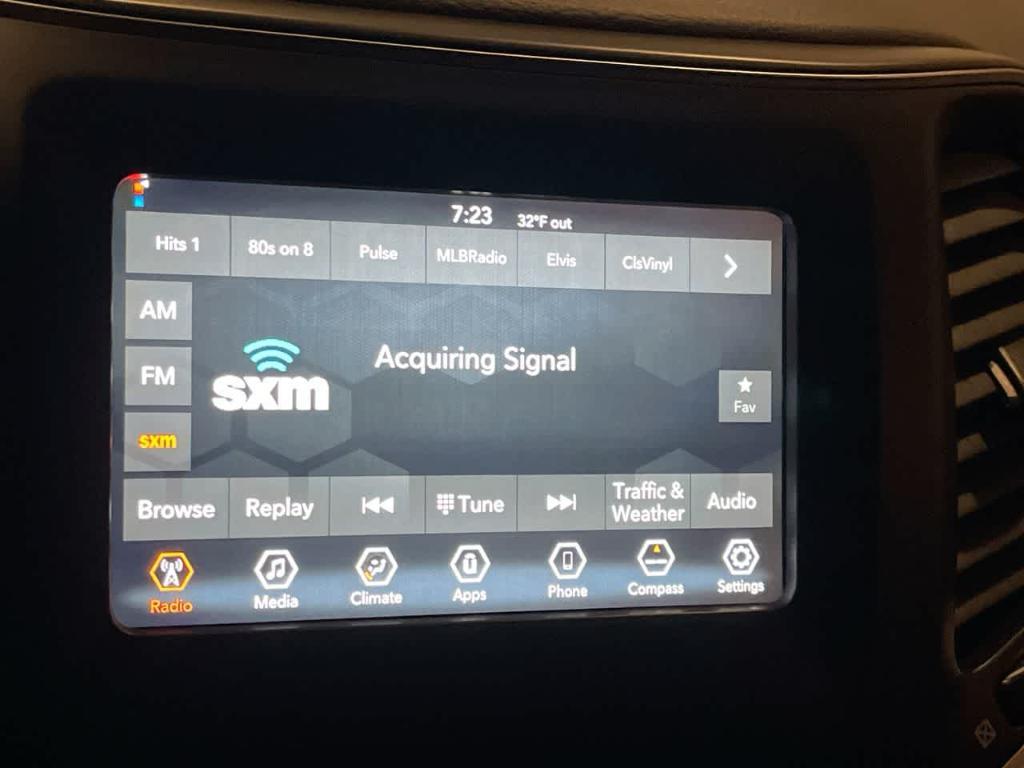 used 2019 Jeep Cherokee car, priced at $10,953