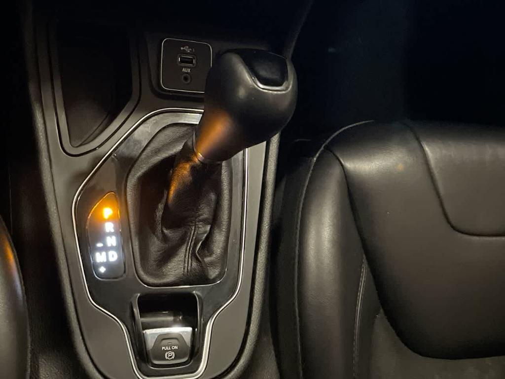 used 2019 Jeep Cherokee car, priced at $10,953