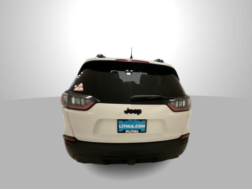 used 2019 Jeep Cherokee car, priced at $10,953