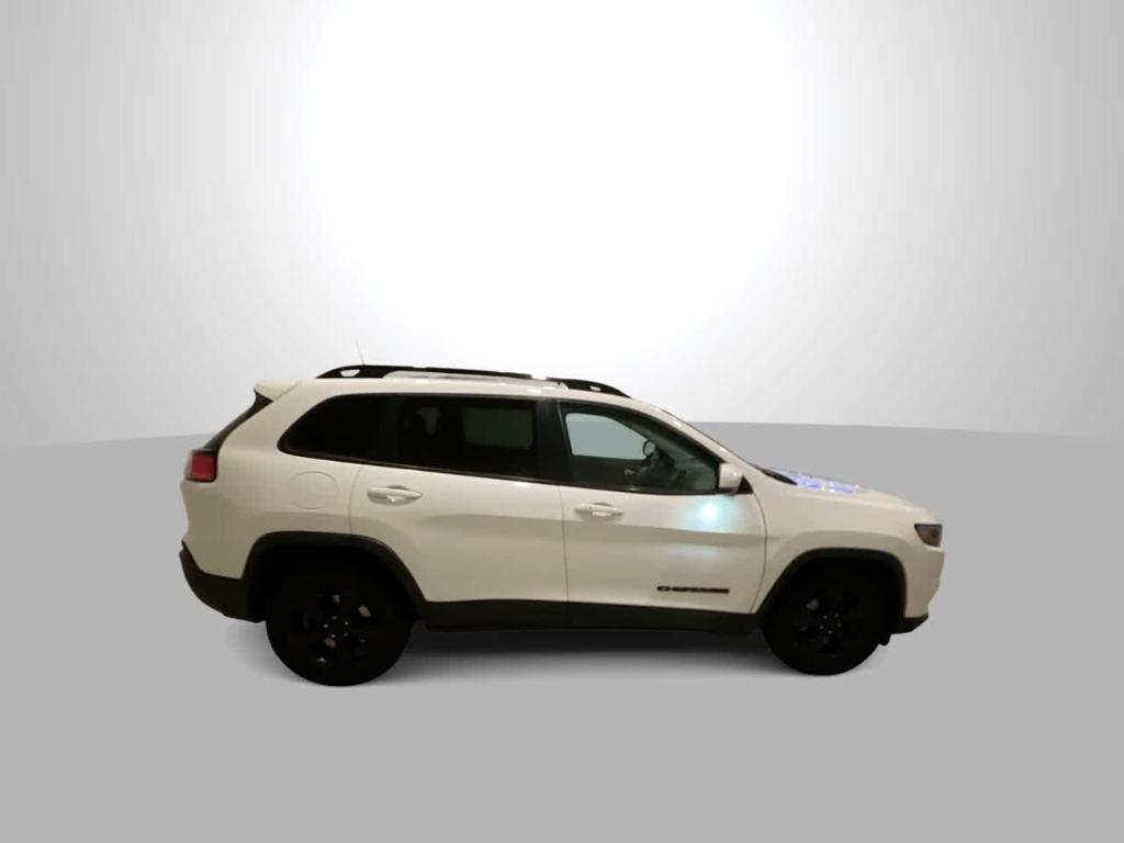 used 2019 Jeep Cherokee car, priced at $10,953