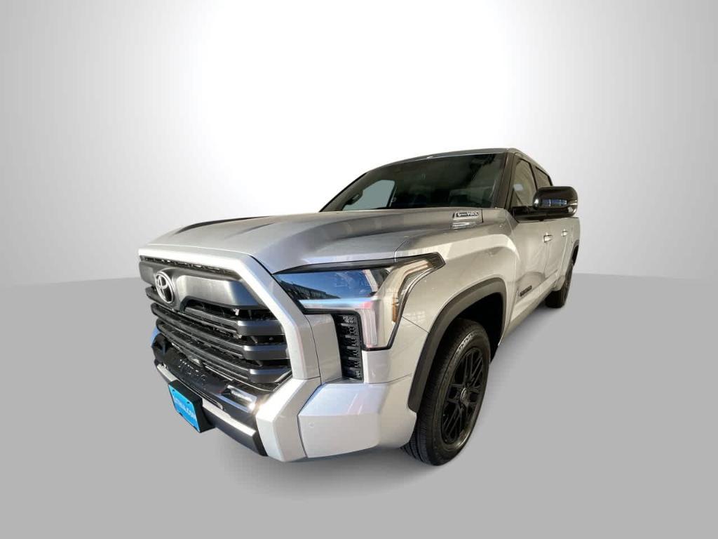 new 2026 Toyota Tundra Hybrid car, priced at $64,684